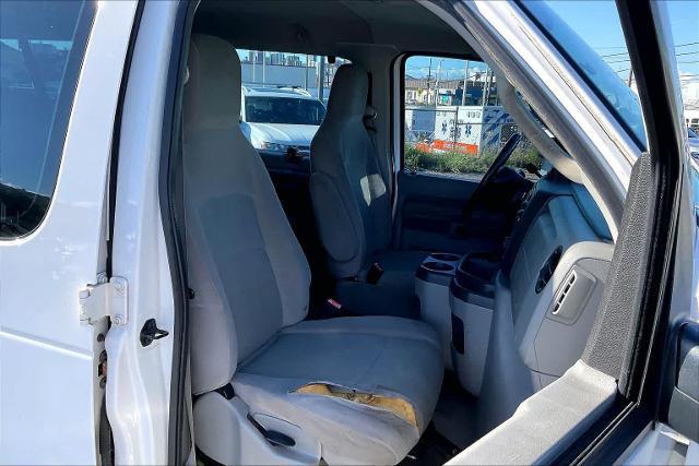 2011 Ford E-350 Super Duty XLT
