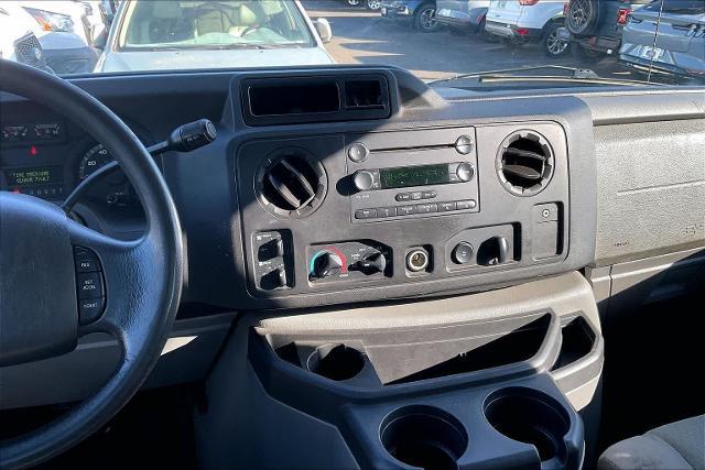 2011 Ford E-350 Super Duty XLT