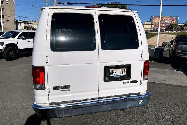 2011 Ford E-350 Super Duty XLT