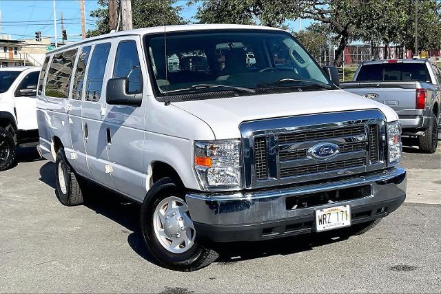 2011 Ford E-350 Super Duty XLT