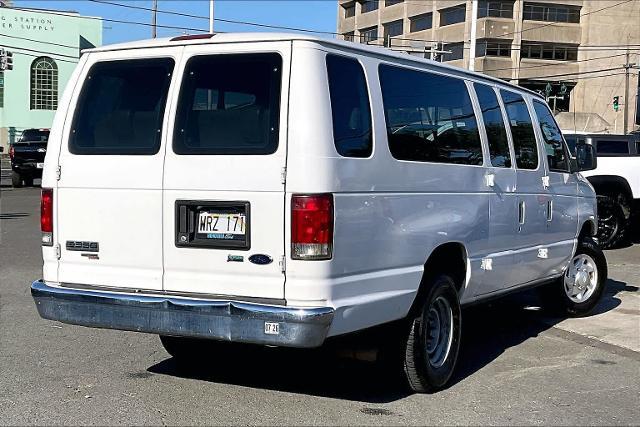 2011 Ford E-350 Super Duty XLT