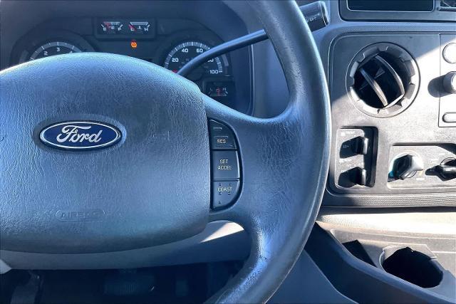 2011 Ford E-350 Super Duty XLT