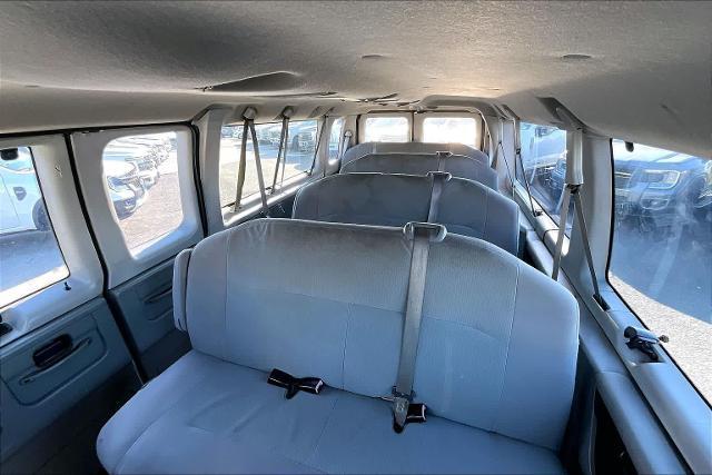 2011 Ford E-350 Super Duty XLT