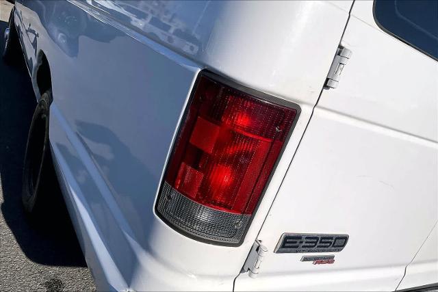 2011 Ford E-350 Super Duty XLT