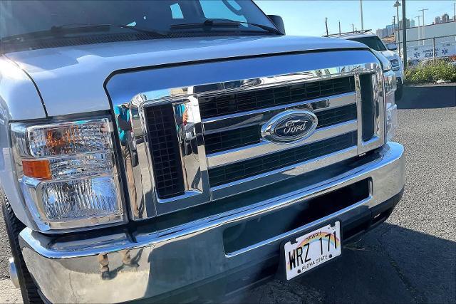 2011 Ford E-350 Super Duty XLT