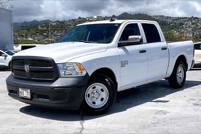 2022 Ram 1500 Classic Tradesman Crew Cab 4x2 5'7" Box for sale in Honolulu, HI