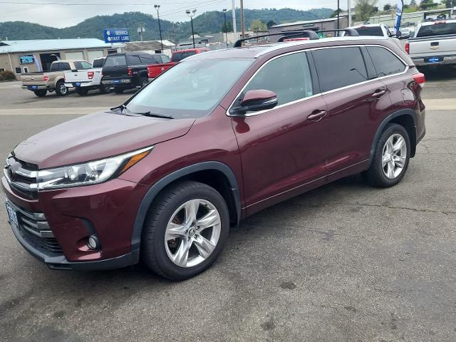 2018 Toyota Highlander Limited for sale in Roseburg, OR