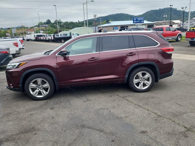2018 Toyota Highlander Limited