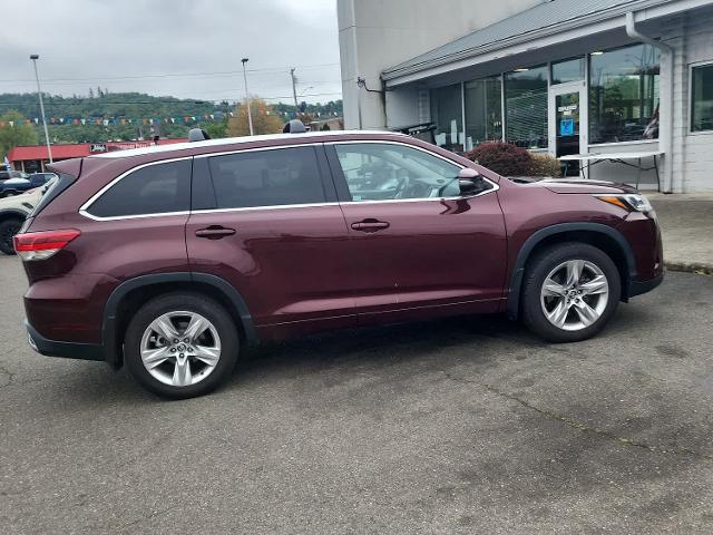 2018 Toyota Highlander Limited