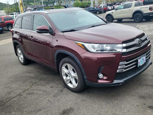 2018 Toyota Highlander Limited