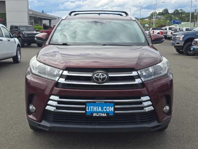 2018 Toyota Highlander Limited