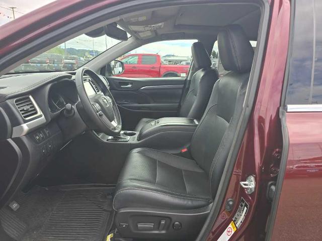 2018 Toyota Highlander Limited