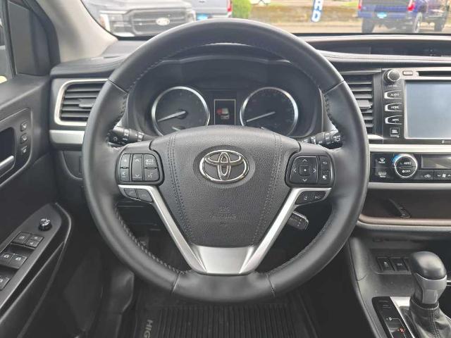 2018 Toyota Highlander Limited