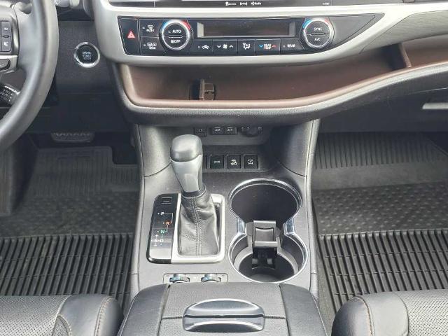 2018 Toyota Highlander Limited