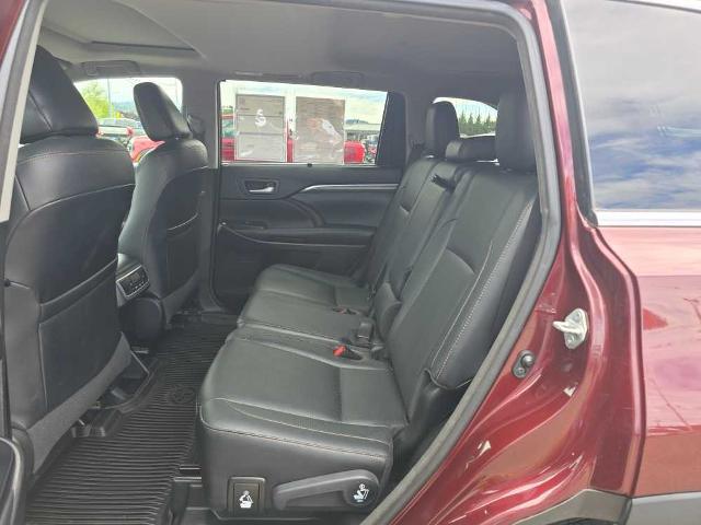 2018 Toyota Highlander Limited