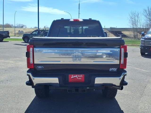 2026 Ford F-250 King Ranch