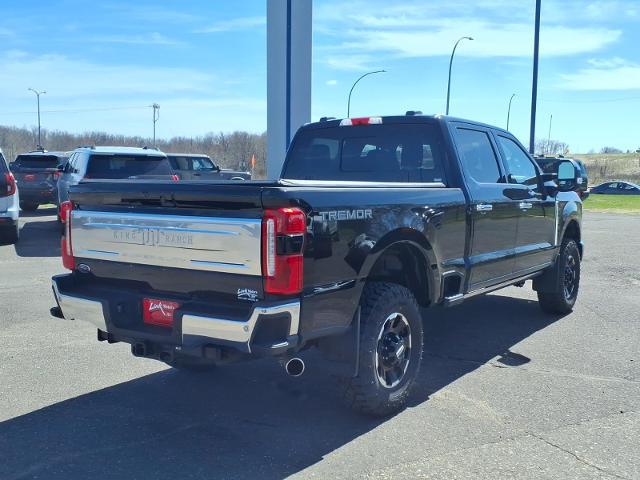 2026 Ford F-250 King Ranch