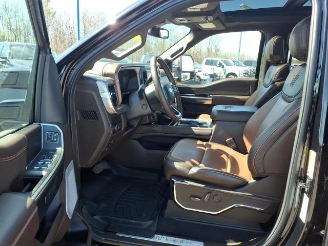 2026 Ford F-250 King Ranch