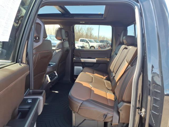 2026 Ford F-250 King Ranch