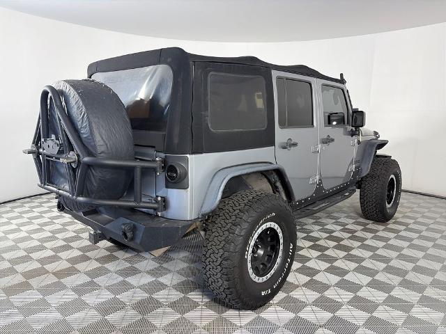 2017 Jeep Wrangler Unlimited Sport 4x4