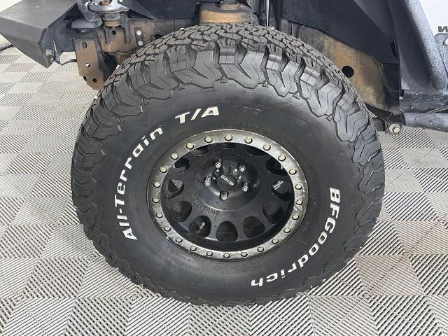 2017 Jeep Wrangler Unlimited Sport 4x4