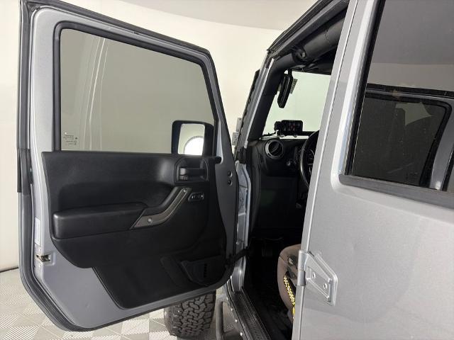 2017 Jeep Wrangler Unlimited Sport 4x4