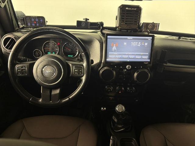 2017 Jeep Wrangler Unlimited Sport 4x4