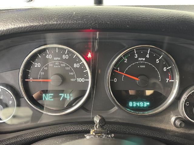 2017 Jeep Wrangler Unlimited Sport 4x4
