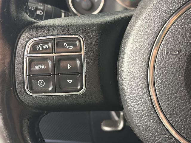 2017 Jeep Wrangler Unlimited Sport 4x4