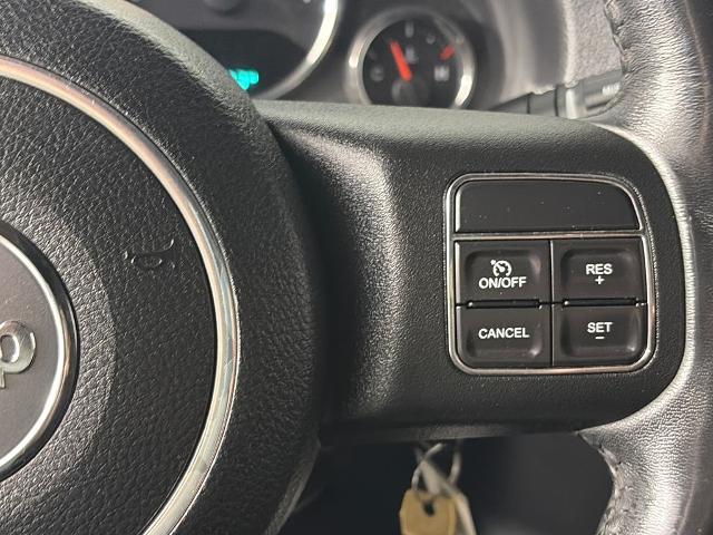 2017 Jeep Wrangler Unlimited Sport 4x4