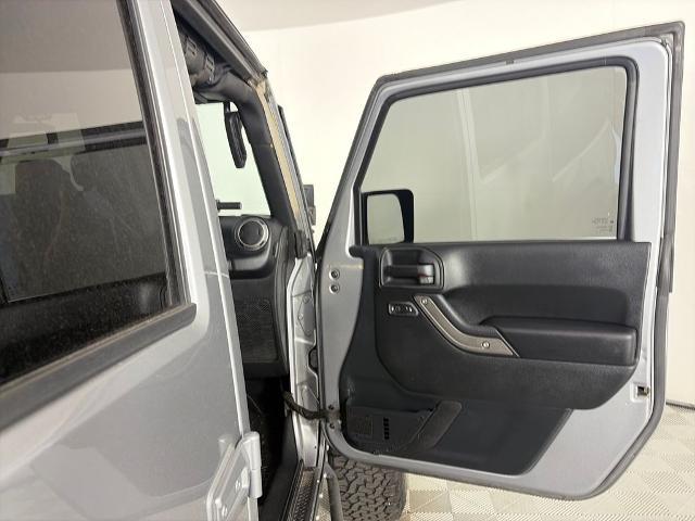 2017 Jeep Wrangler Unlimited Sport 4x4