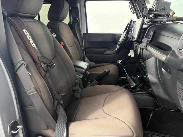 2017 Jeep Wrangler Unlimited Sport 4x4
