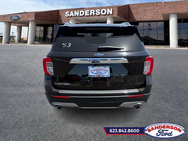2023 Ford Explorer Limited