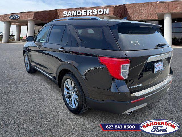 2023 Ford Explorer Limited