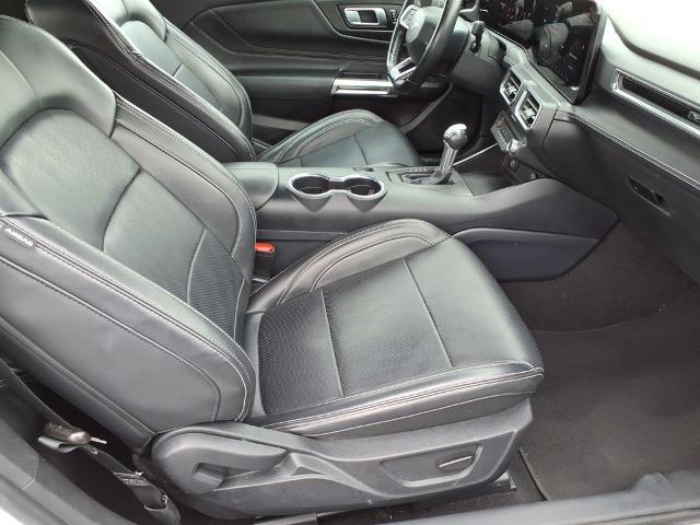 2025 Ford Mustang EcoBoost Premium Convertible