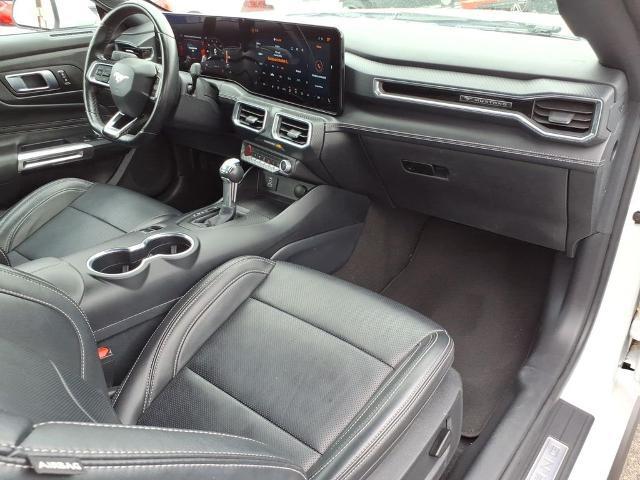 2025 Ford Mustang EcoBoost Premium Convertible