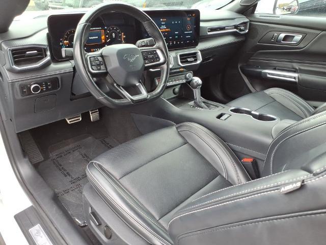 2025 Ford Mustang EcoBoost Premium Convertible
