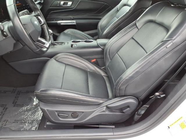 2025 Ford Mustang EcoBoost Premium Convertible