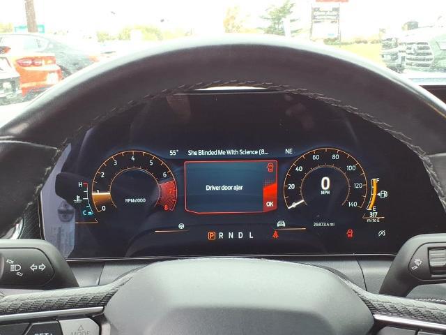 2025 Ford Mustang EcoBoost Premium Convertible
