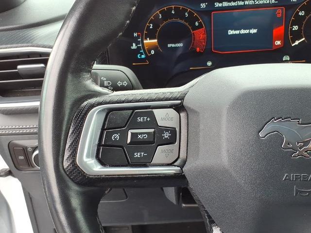 2025 Ford Mustang EcoBoost Premium Convertible