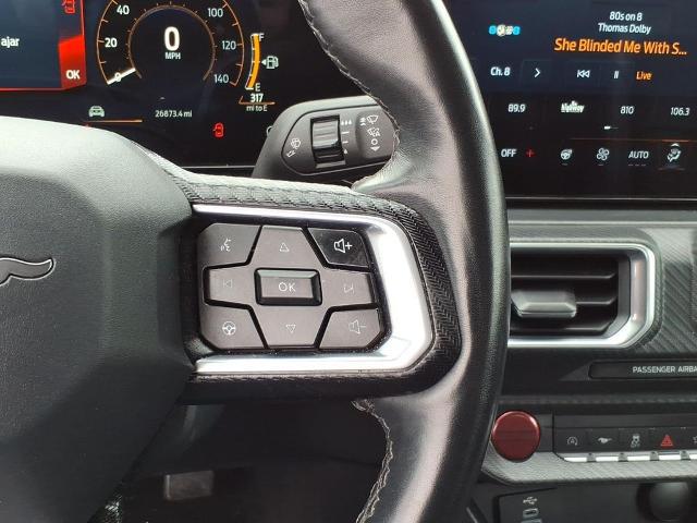 2025 Ford Mustang EcoBoost Premium Convertible