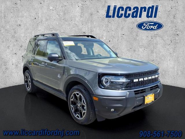 2025 Ford Bronco Sport Outer Banks for sale in Watchung, NJ