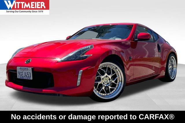 2020 Nissan 370Z Base 6-Speed Manual for sale in Chico, CA