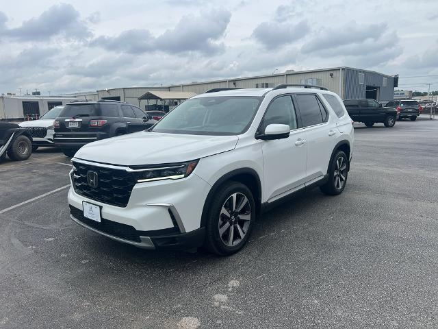 2025 Honda Pilot Elite