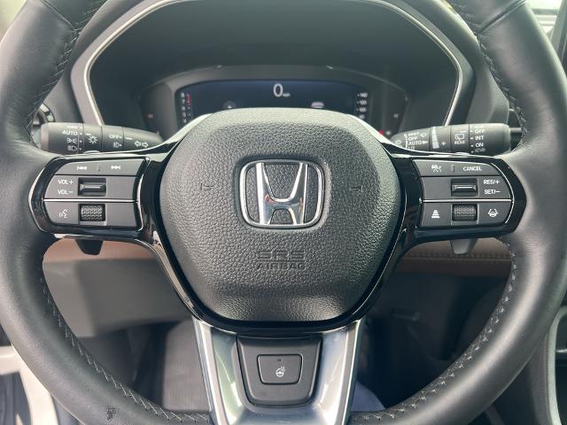 2025 Honda Pilot Elite