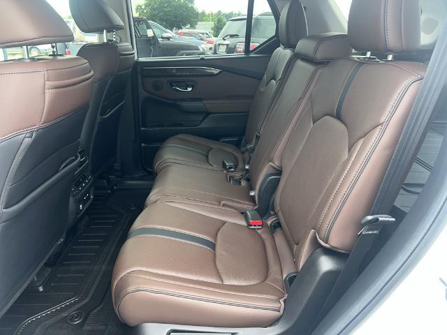 2025 Honda Pilot Elite