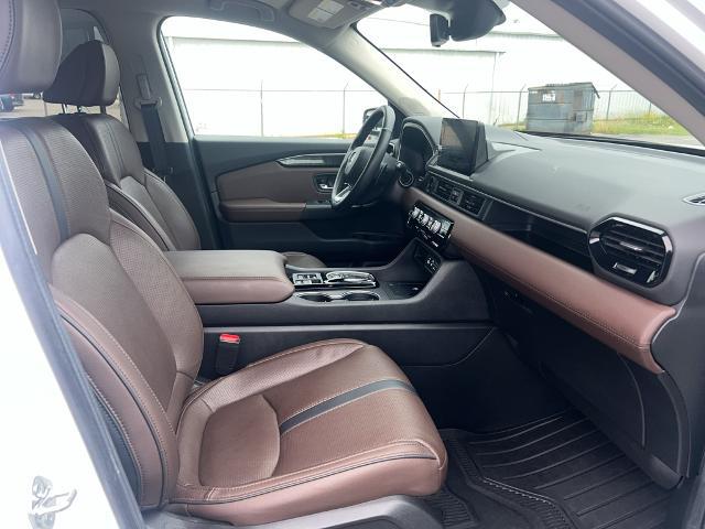 2025 Honda Pilot Elite