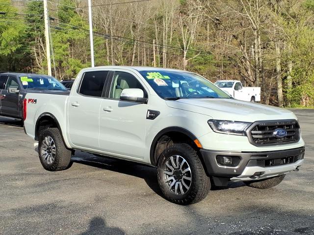 2021 Ford Ranger LARIAT for sale in Honesdale, PA