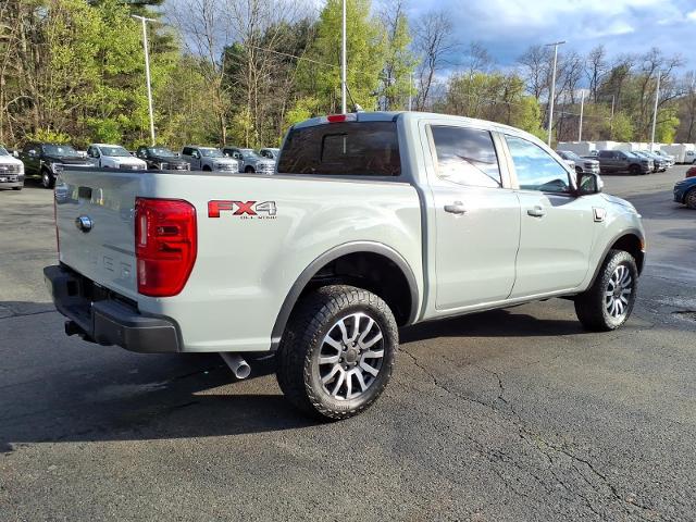 2021 Ford Ranger LARIAT