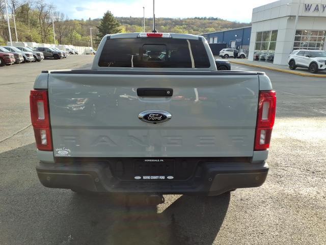 2021 Ford Ranger LARIAT